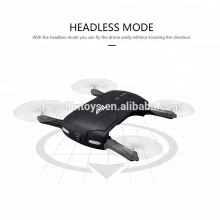 DWI Dowellin Smart Phone Control Selfie Drone Wifi Foldable Drone Selfie 720P Camera Selfie Air Drone